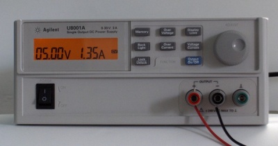 Alimentatore U8001A - Agilent